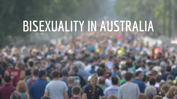 Bisexuality in Australia